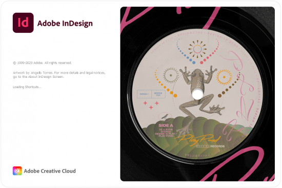 Adobe InDesign 2024 v19.0.1 Multilingual MacOS