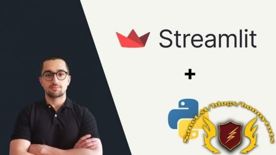 Machine Learning Model Deployment with Streamlit