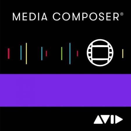 Avid Media Composer v2023.8 MacOS