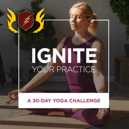 Yoga International – Ignite Your Practice 30-Day Challenge