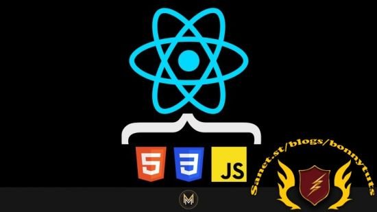 React for Beginners – From HTML CSS & JavaScript to React.js