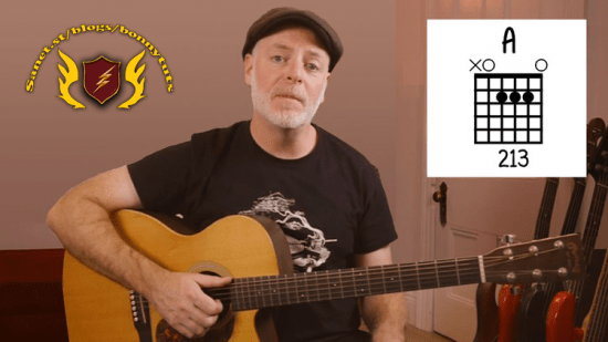 Beginner Guitar Chords: Easy Strumming and Picking