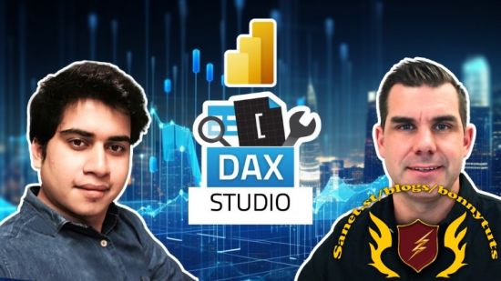 From Beginner to Advanced: DAX Studio and DAX Optimization