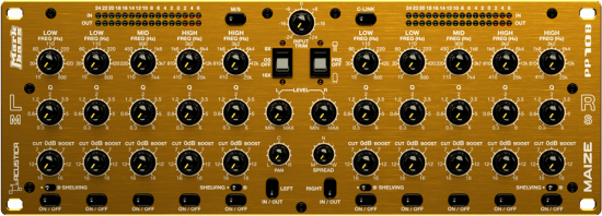 Acustica Audio Maize v2023 macOS