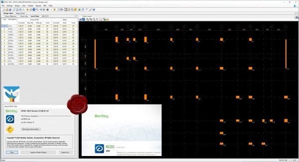 Bentley RCDC 2023 Connect Edition 23.00.01.24 (x64)