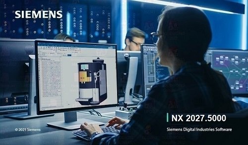 Siemens NX 2027 Build 5020 (NX 2007 Series) Multilanguage