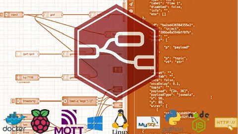 Node Red Crash Course: Unlimited Capability Building