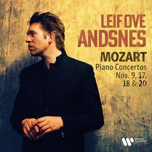 Leif Ove Andsnes – Mozart: Piano Concertos Nos. 9 “Jeunehomme”, 17, 18 & 20 (2023)