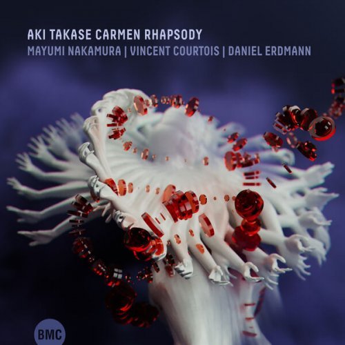 Aki Takase – Aki Takase Carmen Rhapsody (2023)