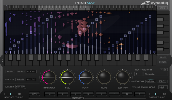 ZYNAPTIQ PITCHMAP 1.2.0