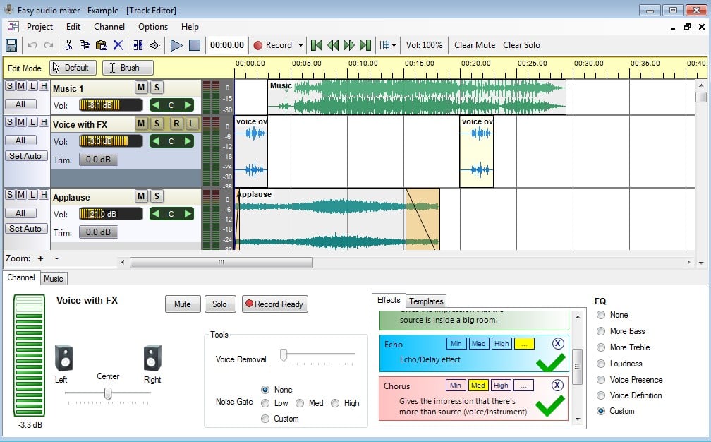 Easy Audio Mixer 2.4.2