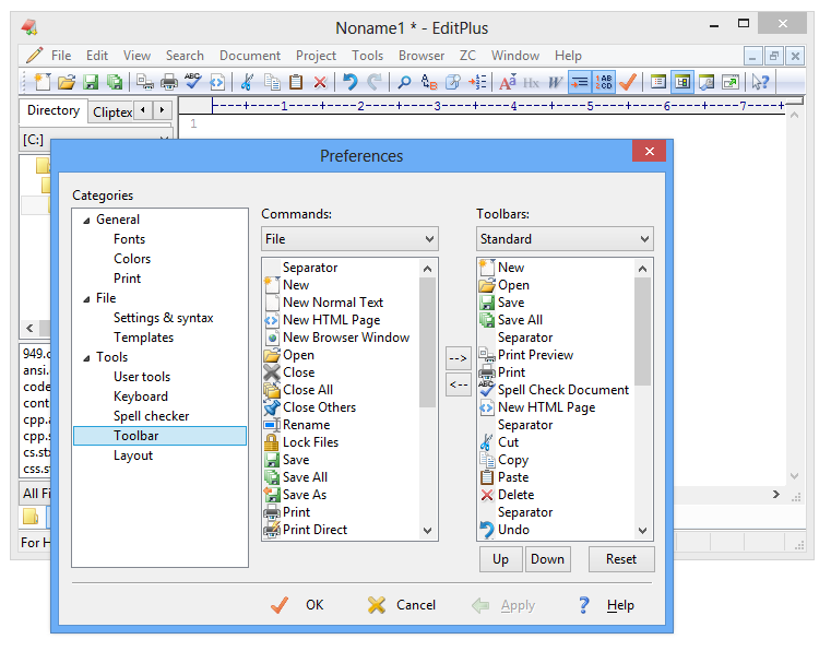 ES-Computing EditPlus 6.0.660