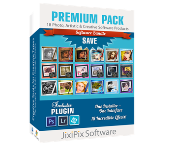 JixiPix Premium Pack 1.2.16