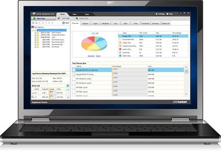 SysTweak Disk Analyzer Pro 1.0.1400.1310