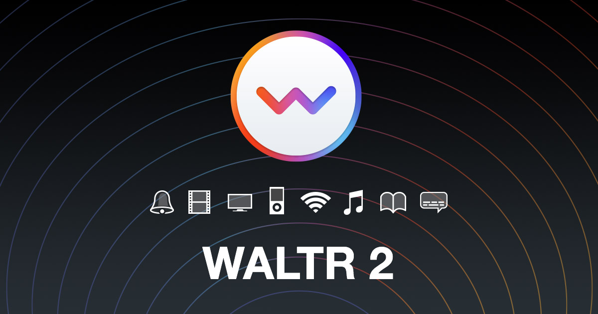 Softorino WALTR 2.1.22