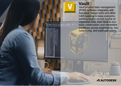 Autodesk Vault Products 2024.3.1