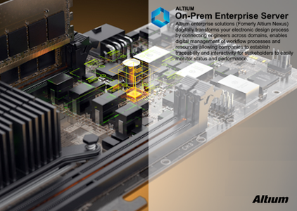 Altium On-Prem Enterprise Server 6.0.5.28