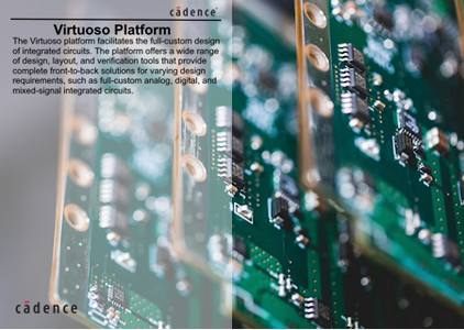 Cadence Virtuoso, Release Version IC6.1.8 ISR34