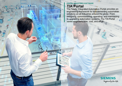 Siemens Simatic TIA Portal V19 (December release)