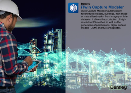 iTwin Capture Modeler 2024 Update 1 (24.1.0.560) Desktop Edition