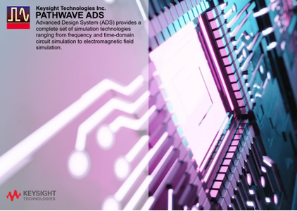 PathWave Advanced Design System (ADS) 2024 Update 2.0 Win