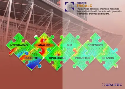 Graitec Tricalc 2025.0 Patch 1