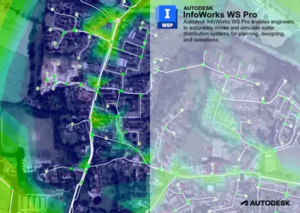 Autodesk InfoWorks WS Pro 2024.5.2