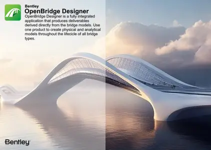 OpenBridge Designer 2024 (24.00.00.179)