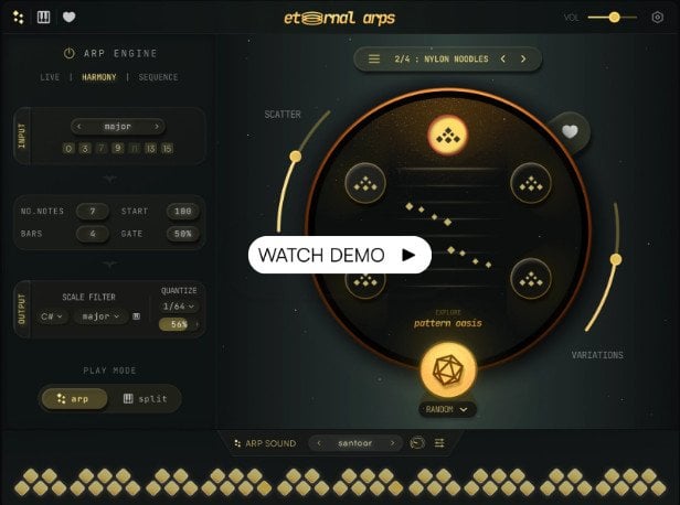 Pitch Innovations Eternal Arps v1.0.2