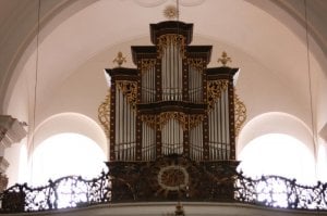 Sonus Paradisi Velesovo Organ, (Surround) (HAUPTWERK) screenshot