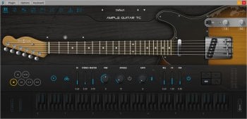 Ample Sound Ample Guitar TC v3.7.0 WiN/macOS