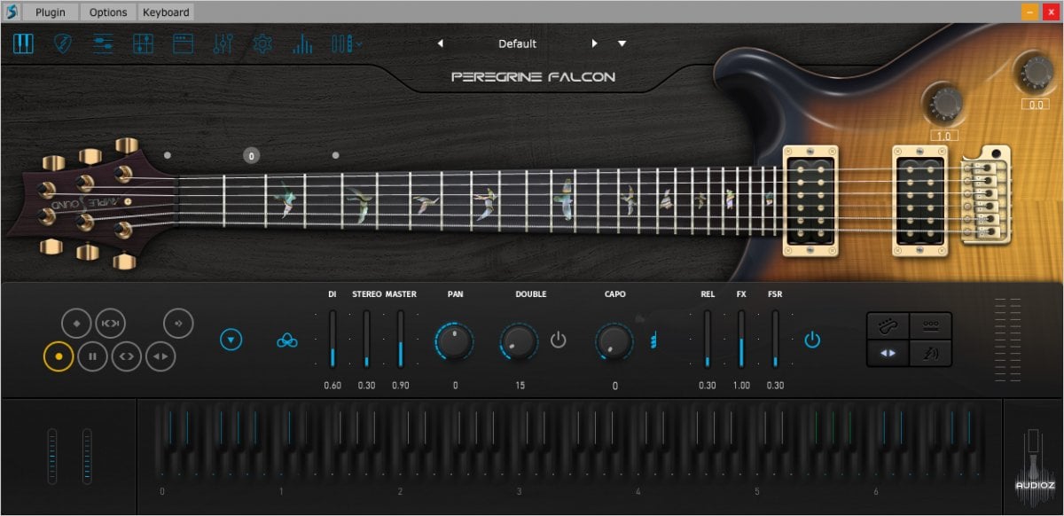 Ample Sound Ample Guitar PF v3.7.0 WIN/OSX