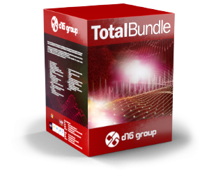 D16 Group Total Bundle 2023 macOS Incl Patched and Keygen-RET screenshot