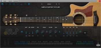 Ample Sound Ample Guitar T v3.7.0 WiN/macOS