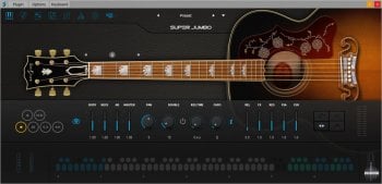 Ample Sound Ample Guitar SJ v3.7.0 WiN/macOS