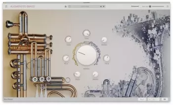 Arturia Augmented BRASS v1.0 WIN-Audiowarez screenshot