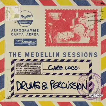 Rhythm Paints Care Loco Drums and Perecussion WAV-FANTASTiC