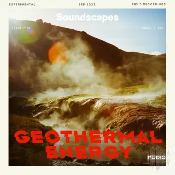 Splice Soundscapes Geothermal Energy WAV-FANTASTiC screenshot