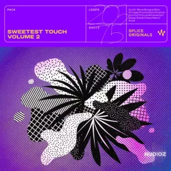 Splice Originals Sweetest Touch Vol. 2 WAV-FANTASTiC screenshot