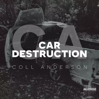 C.A. Sound Inc Car Destruction WAV-FANTASTiC