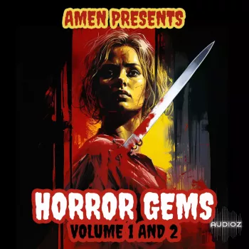 Boom Bap Labs Amen Horror Gems Vol 2 WAV-FANTASTiC screenshot