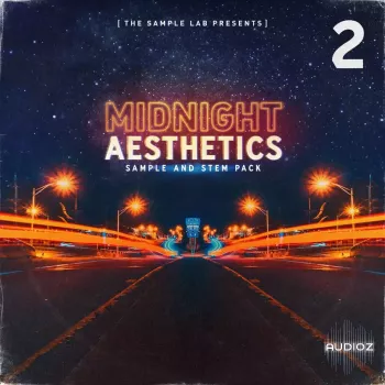 The Sample Lab Midnight Aesthetics Vol.2 (Compositions And Stems) WAV screenshot