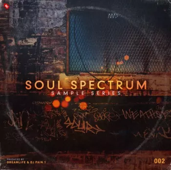 The Sample Lab Soul Spectrum Vol.2 (Compositions And Stems) WAV screenshot