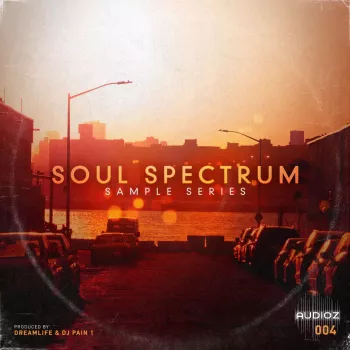 The Sample Lab Soul Spectrum Vol.4 (Compositions And Stems) WAV screenshot