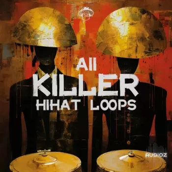 Shroom All Killer Hihat Loops WAV-FANTASTiC screenshot