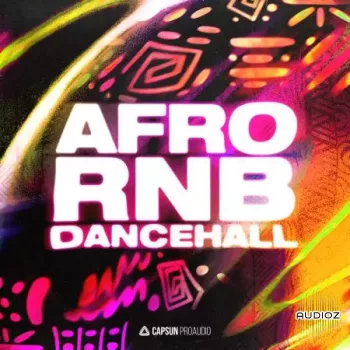 Capsun ProAudio Afro Rnb Dancehall WAV-FANTASTiC