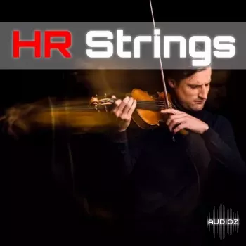 HR Sounds HR Strings Gold Edition KONTAKT