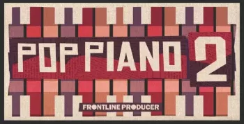 Frontline Producer Pop Piano 2 MULTiFORMAT-ARCADiA