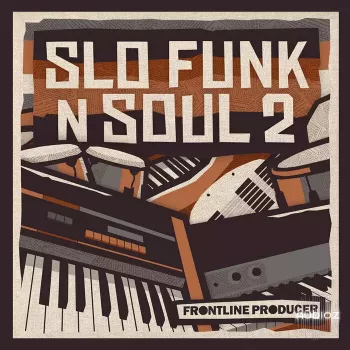 Frontline Producer Slo Funk & Soul 2 MULTiFORMAT-ARCADiA