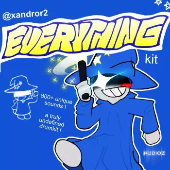 xandror2 everything kit MULTiFORMAT-FANTASTiC screenshot